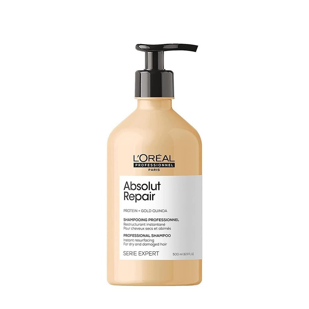 L'oreal Serie Expert Absolut Repair Shampoo Reconstructer 500ml / 16.9 oz
