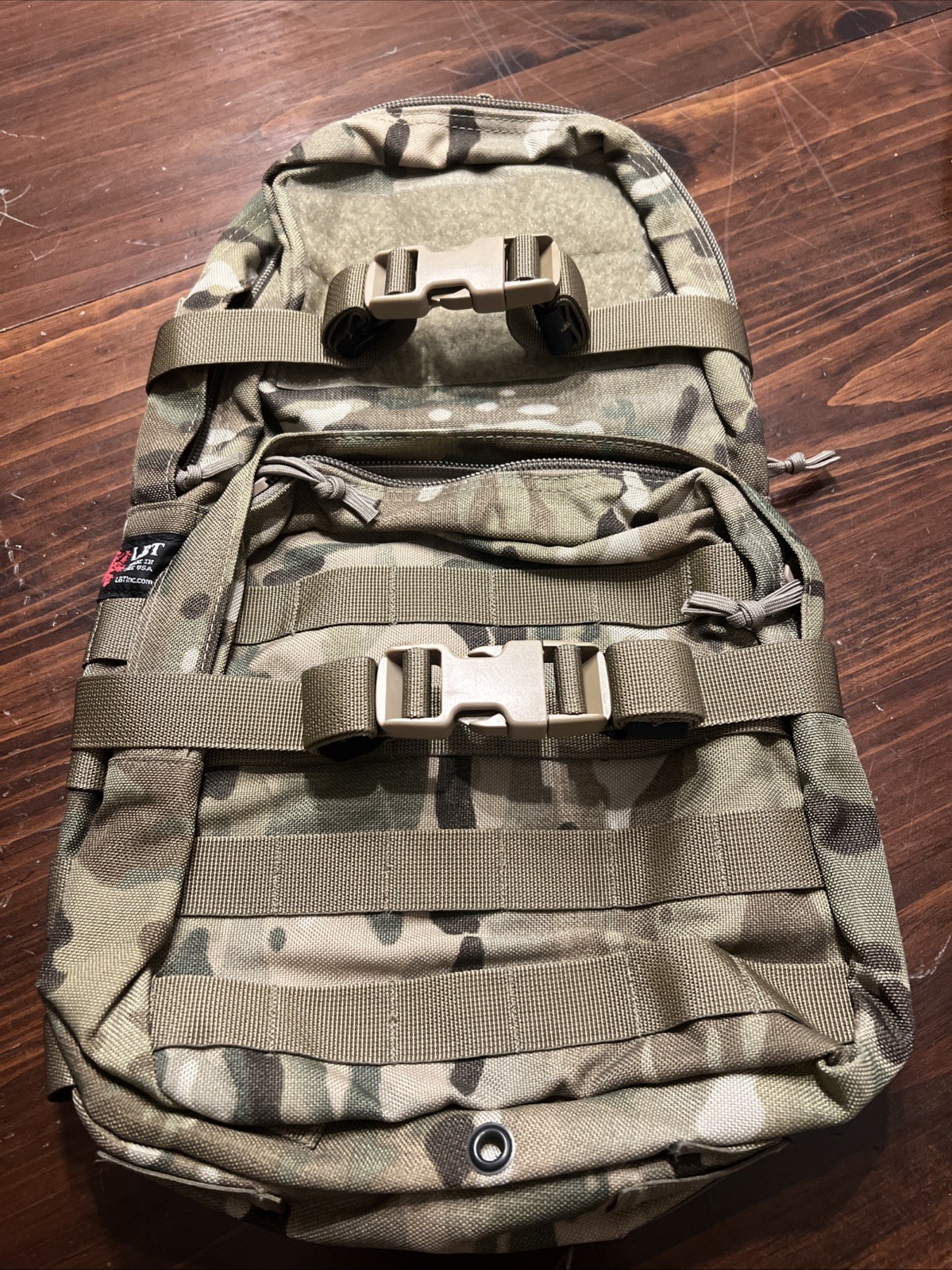 LBT London Bridge Tactical Modular Assault Pack Multicam LBT-9039A