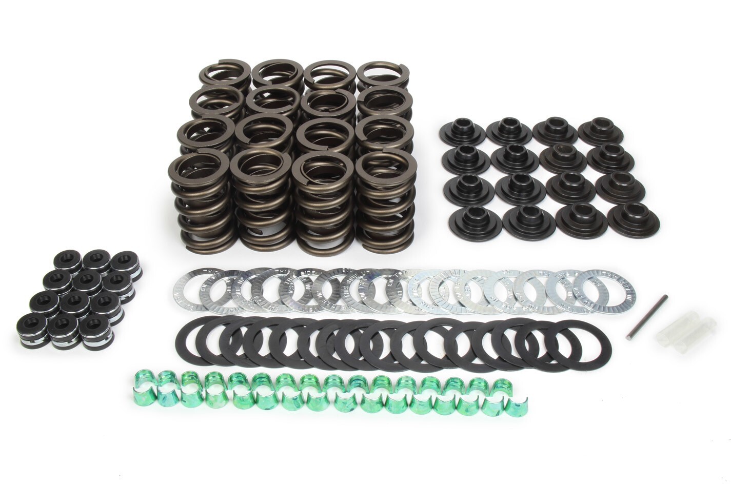 Trick Flow TFS-2500100 Valve Springs Beehive Conversion Kit for Small Block Ford