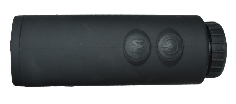 Updated 1 PC 6× Magnification Laser Technology Rangefinder 5-600m Distance Range