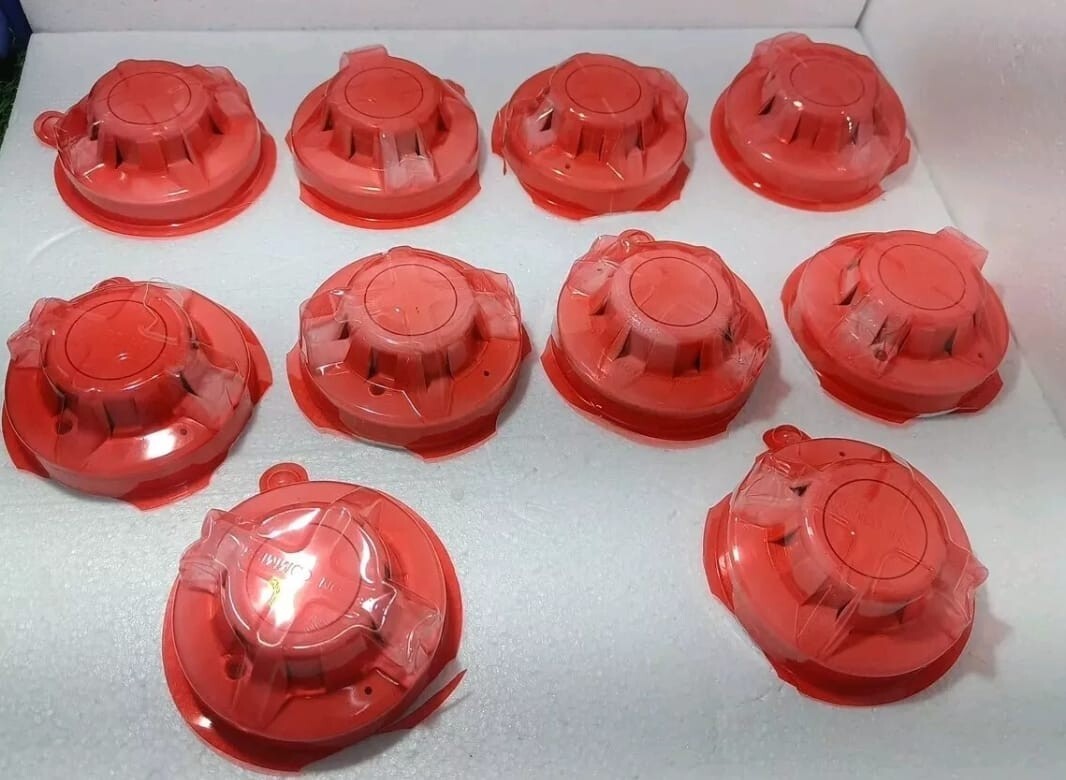 APOLLOHIGH SENSITIVITY PHOTOELECTRIC SMOKE DETECTOR- LOT OF 2 APOLLO 55000- 328