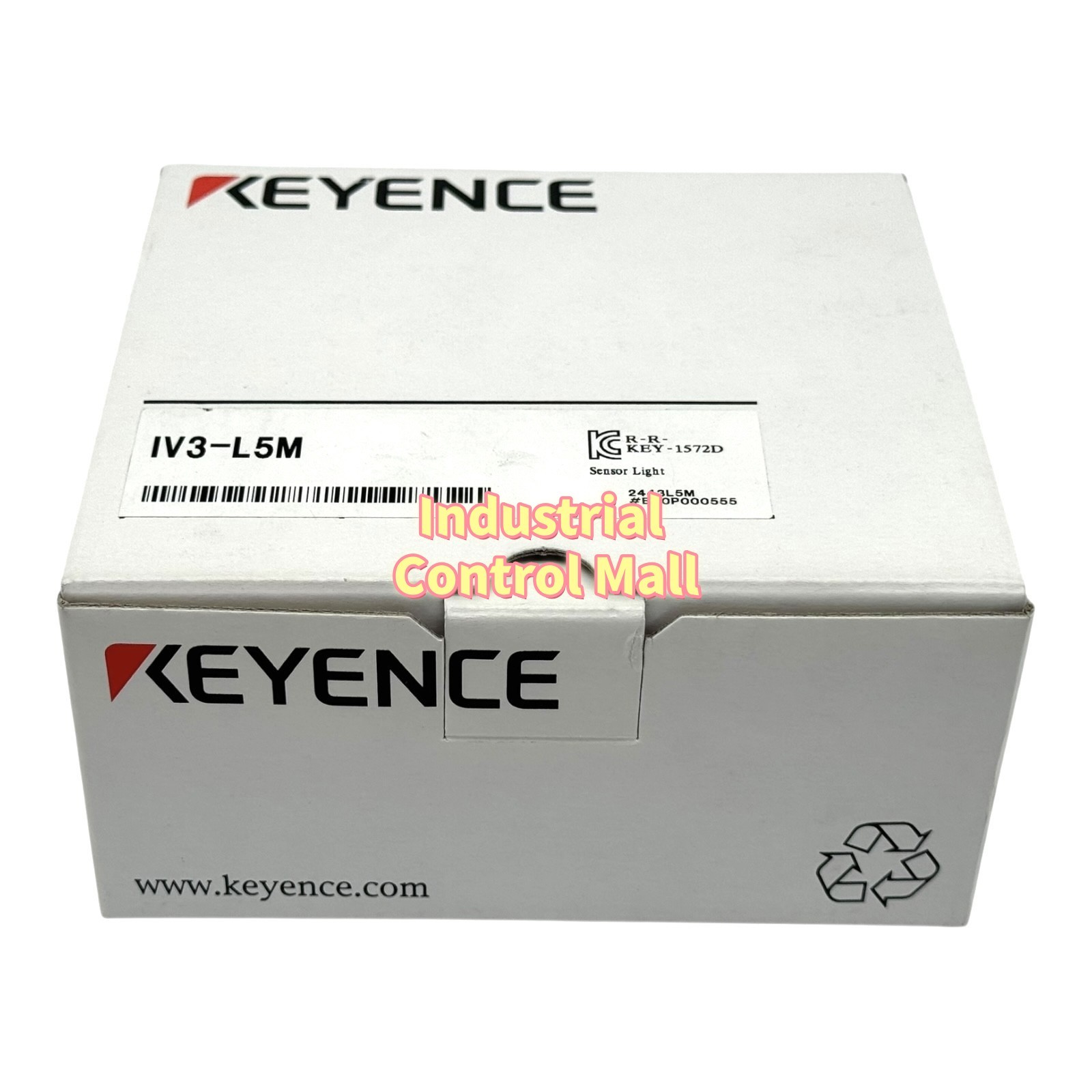 1PC Brand New Keyence IV3-L5M Visual Light source IV3L5M Fast delivery Free Ship