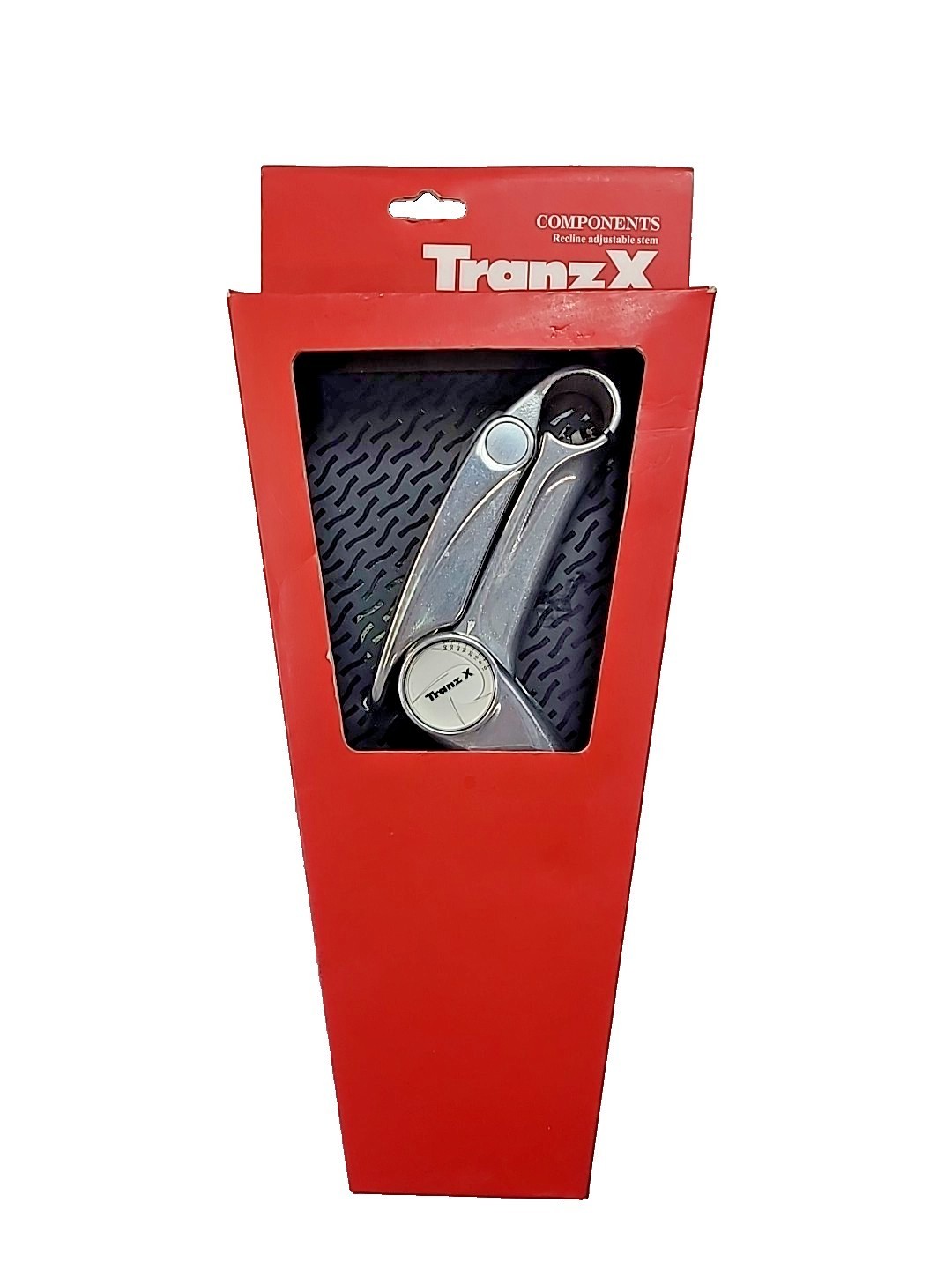 Tranz-X JD-ST772-QR ADJUSTABLE Angle 110 Threadless 1 1/8" 80-150d--758439000244