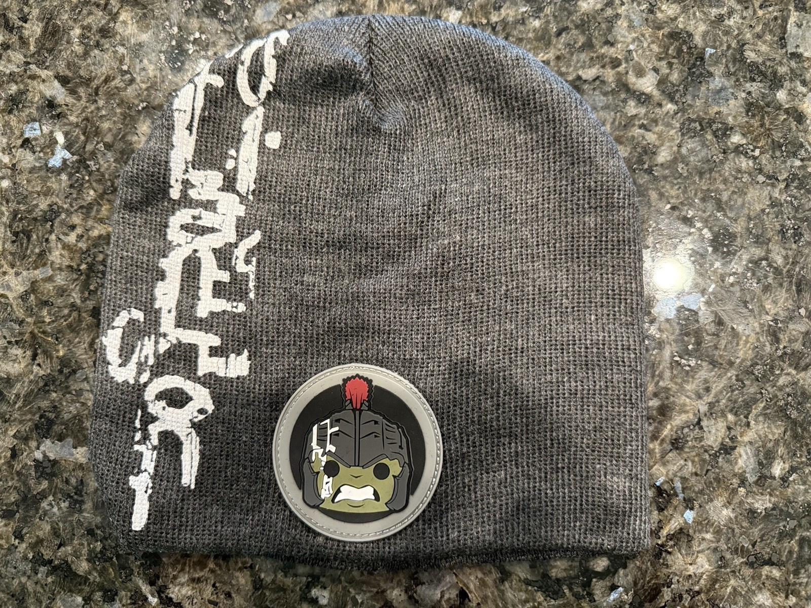 Marvel Collector Corps EXCLUSIVE Thor: Ragnarok Knit Beanie Hat – New