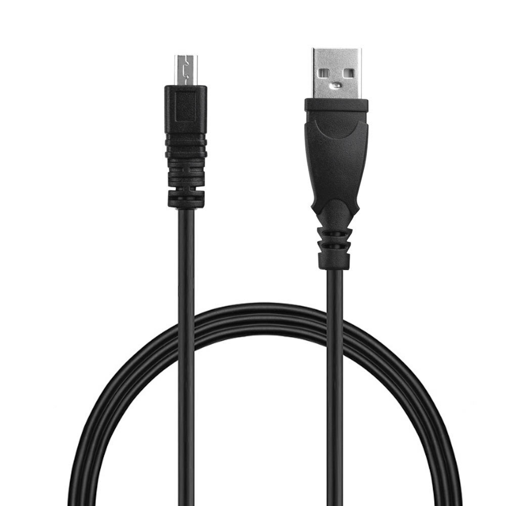 3.3ft USB PC Data Charger Cable For Nikon Coolpix S2600 S2500 S3000 S4300 S6100