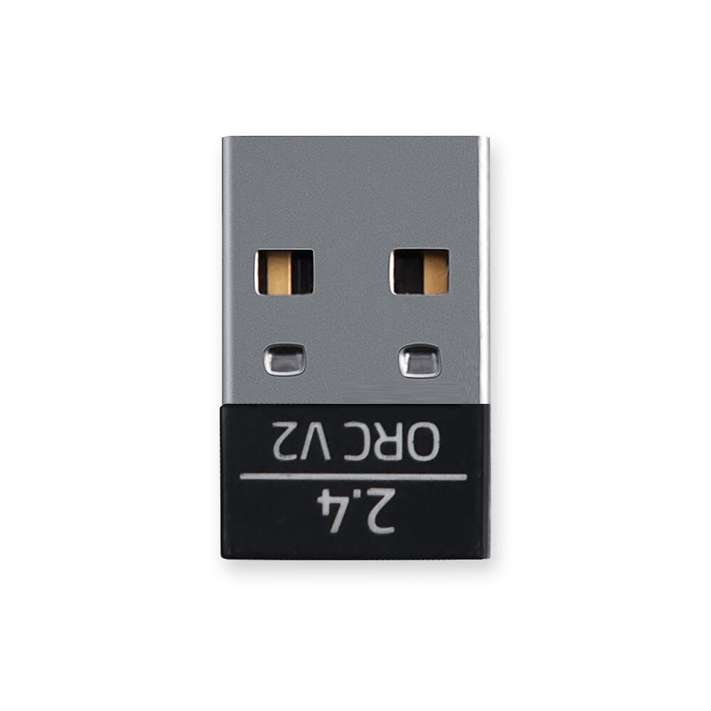 1× USB Gaming Mouse Adapter Receiver For Razer Orochi V2 Wireless Gaming Mouse