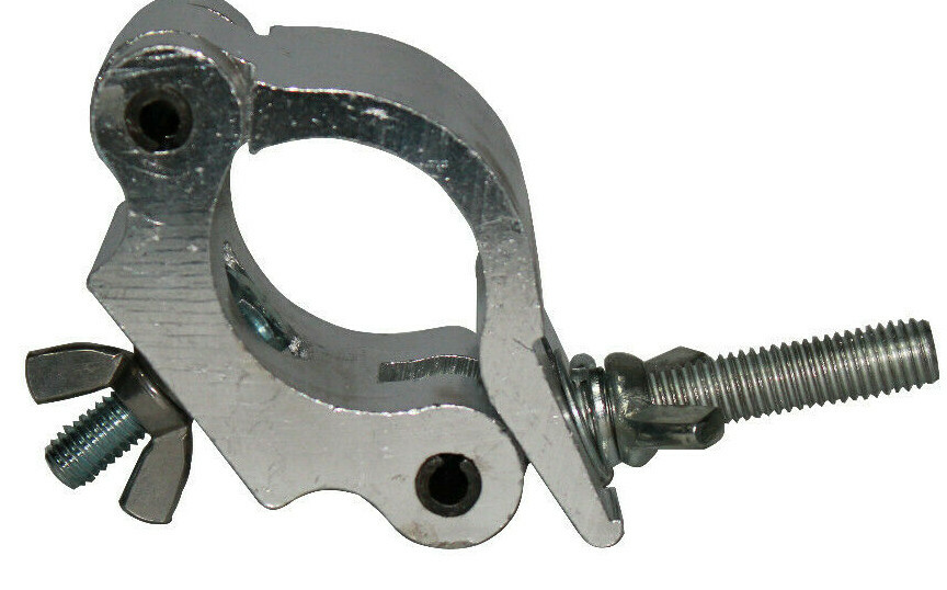 ProX T-C4 Pro Clamp Aluminum For F31-F32-F33-F34-F44 2" Size Truss Configuration
