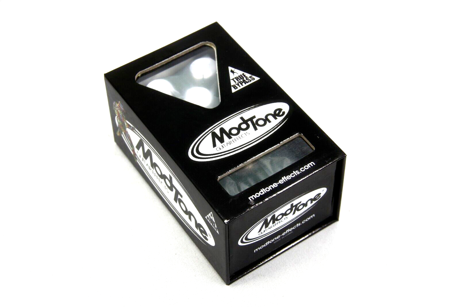 ModTone MT-CHR Blue Sparkle Classic Chorus Effects Pedal