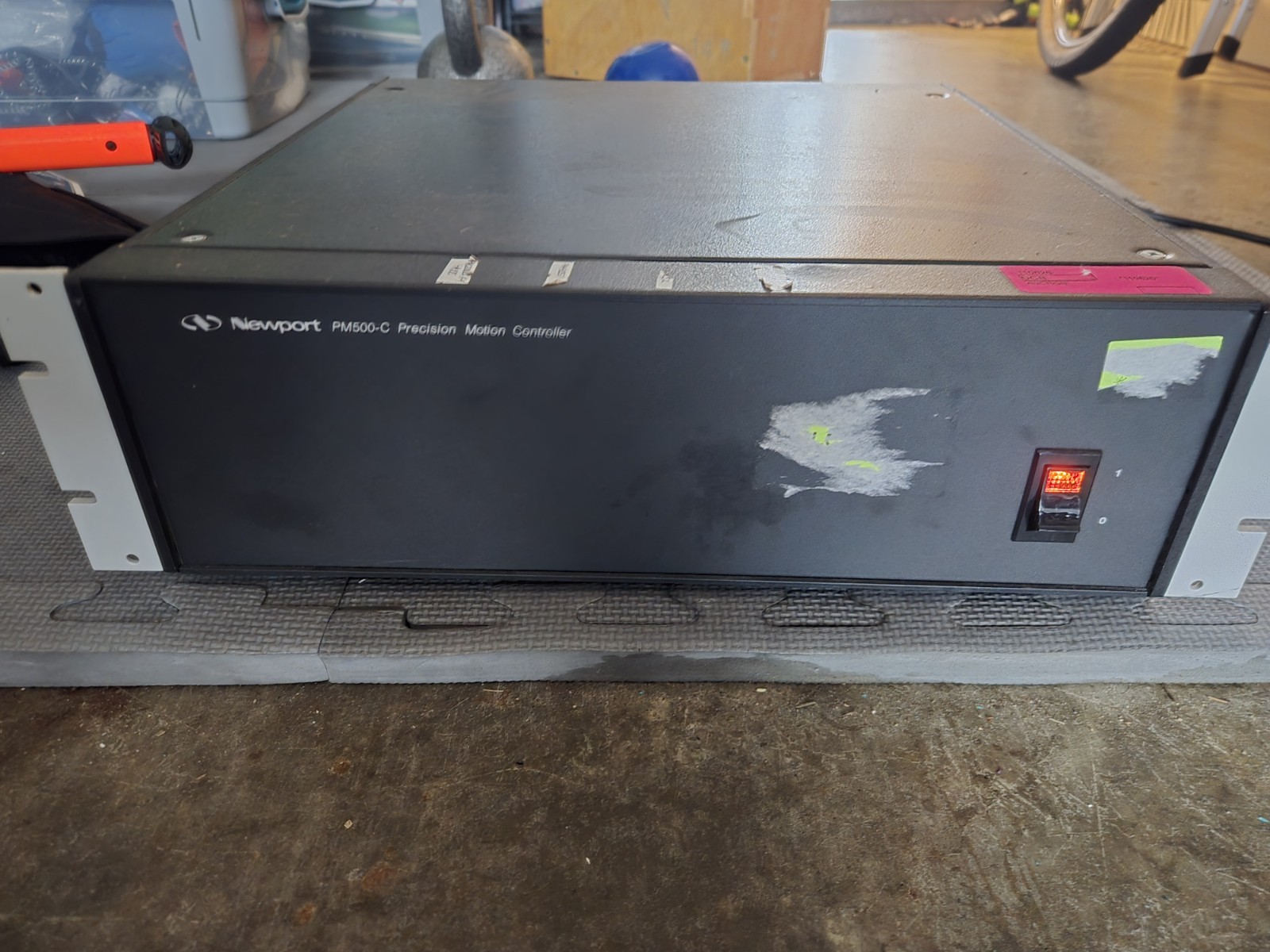 Newport PM500-C