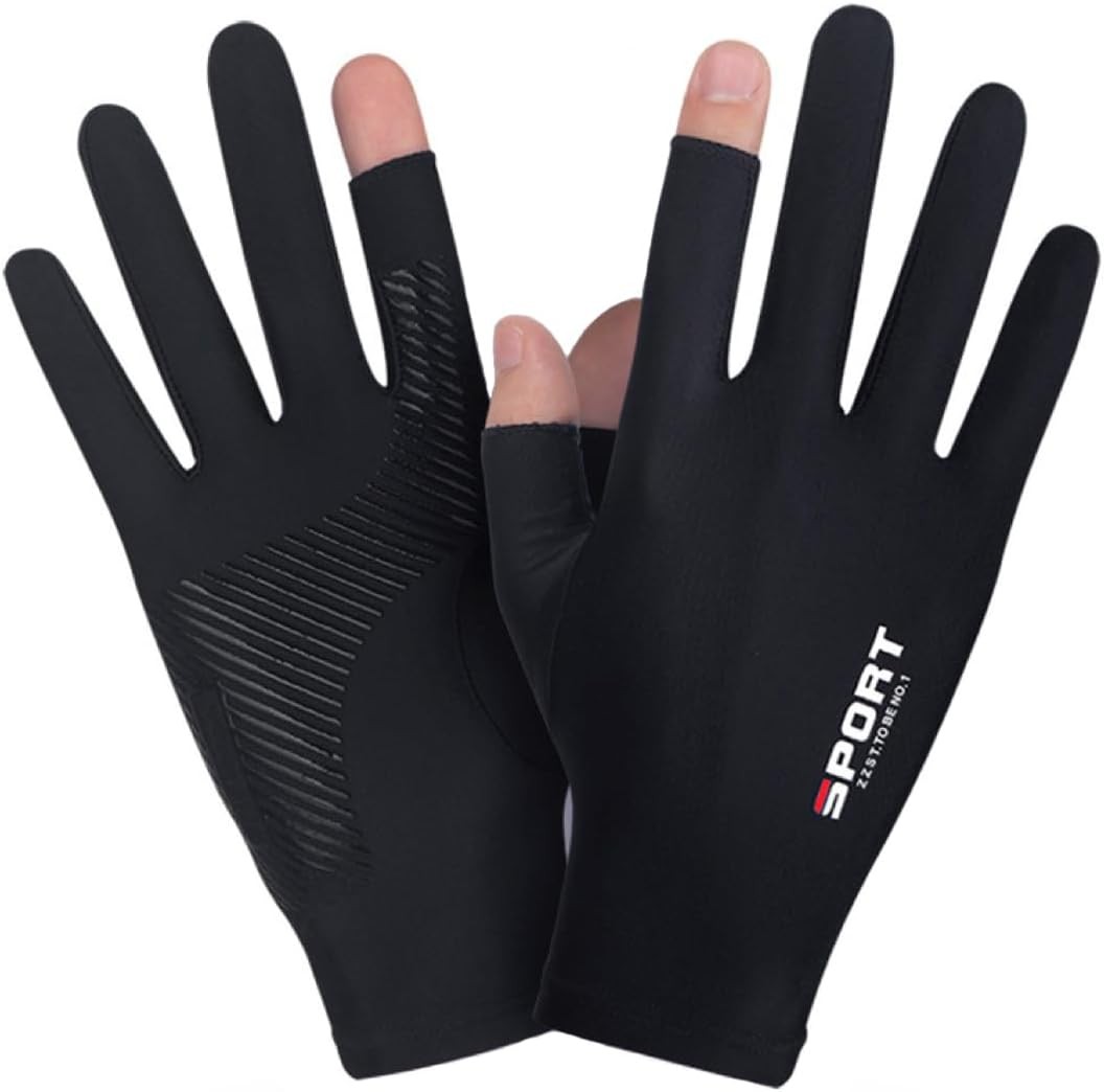 UV Protect Gloves - Driving, Sailing, Kayak & Paddling Gloves