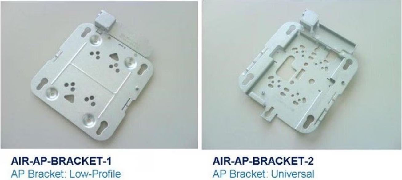NEW Cisco Access Point Bracket AIR-AP-BRACKET-1 AIR-AP-BRACKET-2