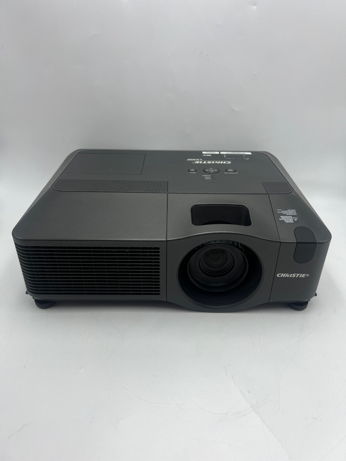Christie LX400 3LCD XGA HDMI Projector w/o Remote