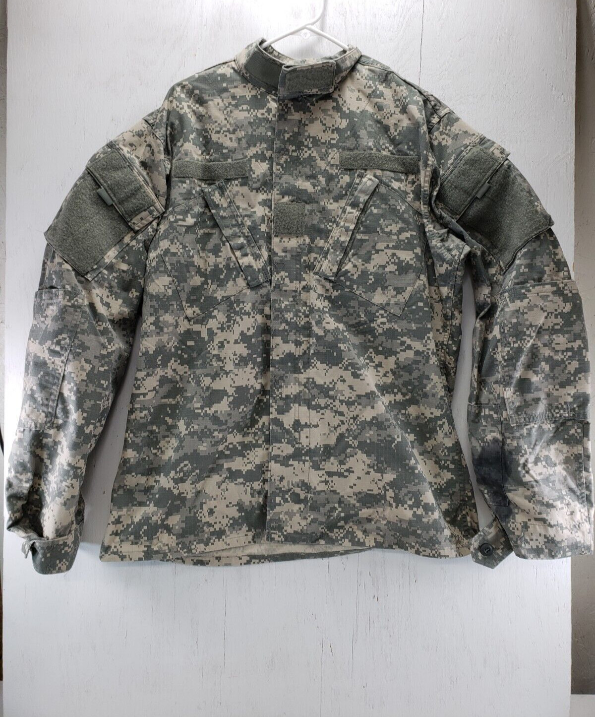 US Army ACU digital Coat  Summer Combat Issue  Medium-X Long 8415-01-586-0672