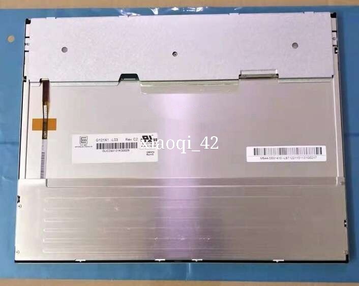 12.1'' G121X1-L03 LCD screen display panel for CMO 1024*768 Repair replacement