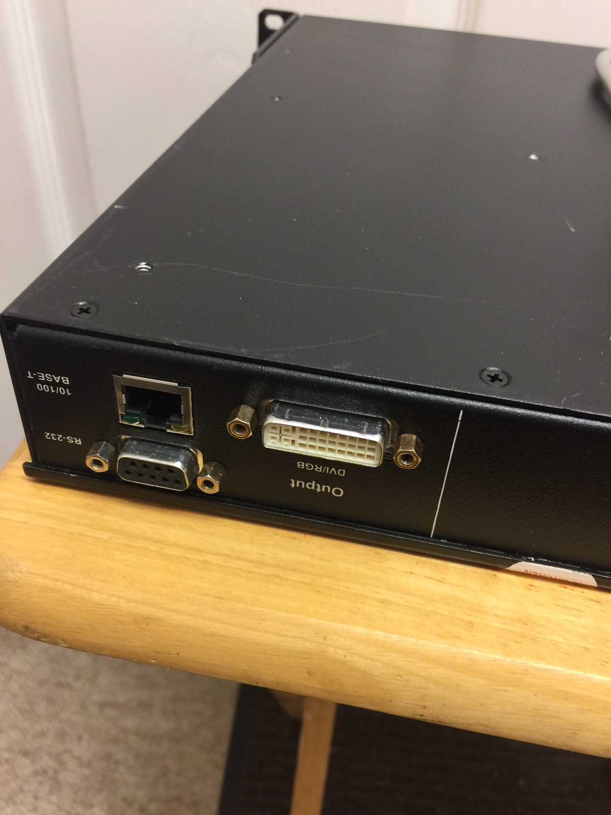 RGB Spectrum Dualview 2 250 RGB/DV2 Two Window Video Display Processor