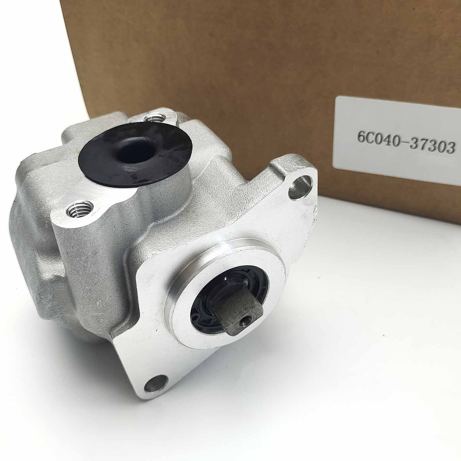 New Hydraulic Pump for 6C040-37303 Kubota B1700D B2100D B2100E B2400D B2400E