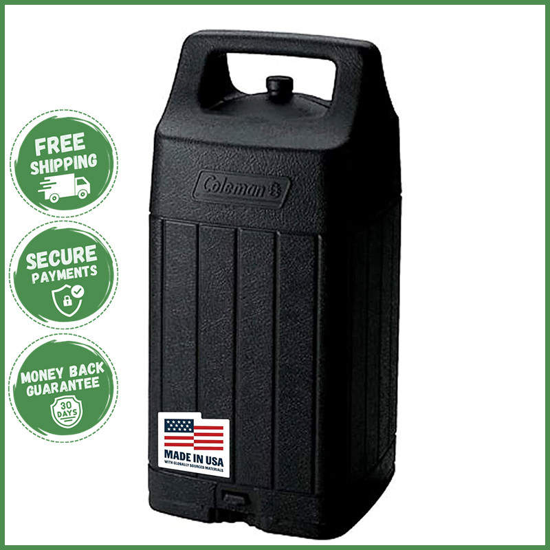 COLEMAN LANTERN CARRY CASE Carrying Liquid Fuel Lanterns Durable Protect Housing