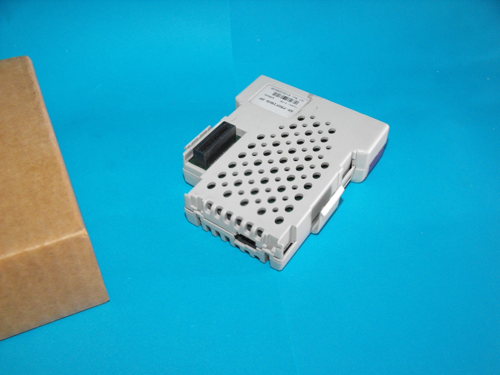 Control Tehniques SP SM-Profibus-DP.STDQ45.ISSUE:2.0.USED