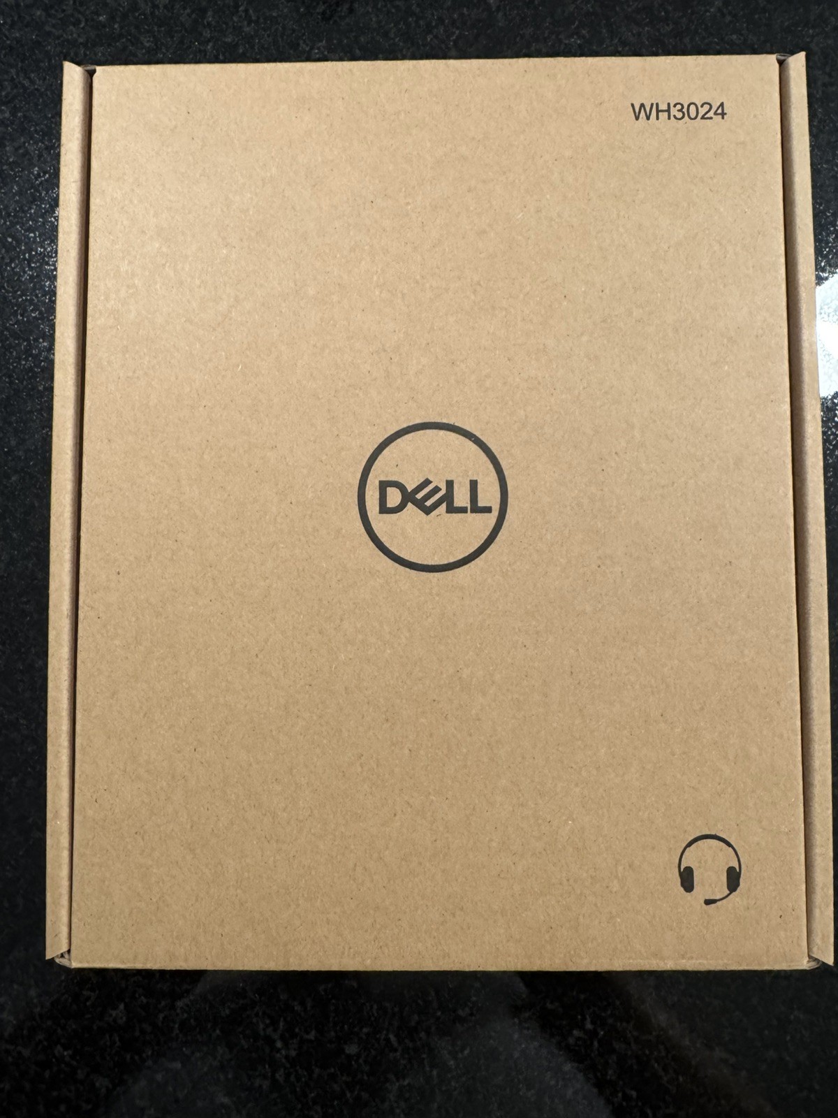 NEW Dell Pro Wired Headset w/Mic WH3024
