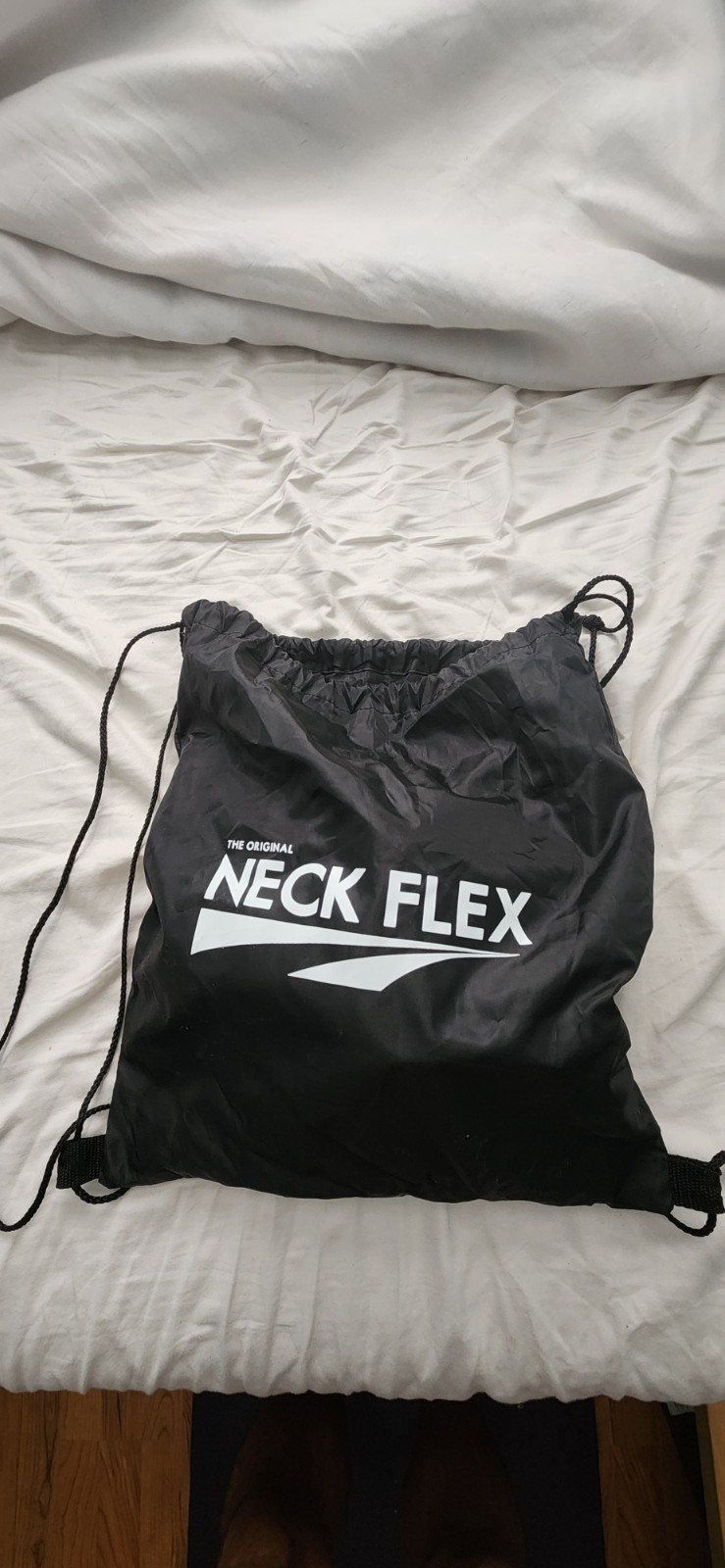 Neck Flex Pro Series Ballistic Kevlar Signature Edition Bundle. Made with Kevlar