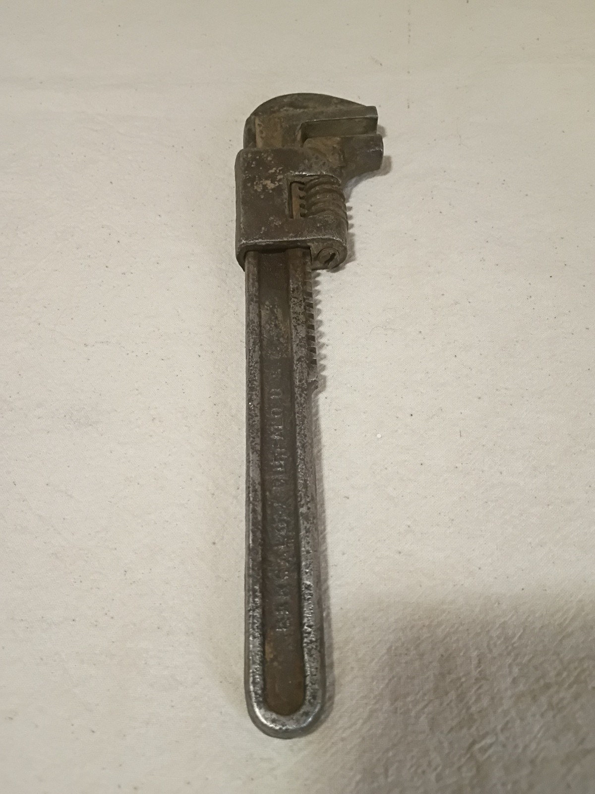 Barcalo Buffalo 9 Inch Pipe Wrench D14