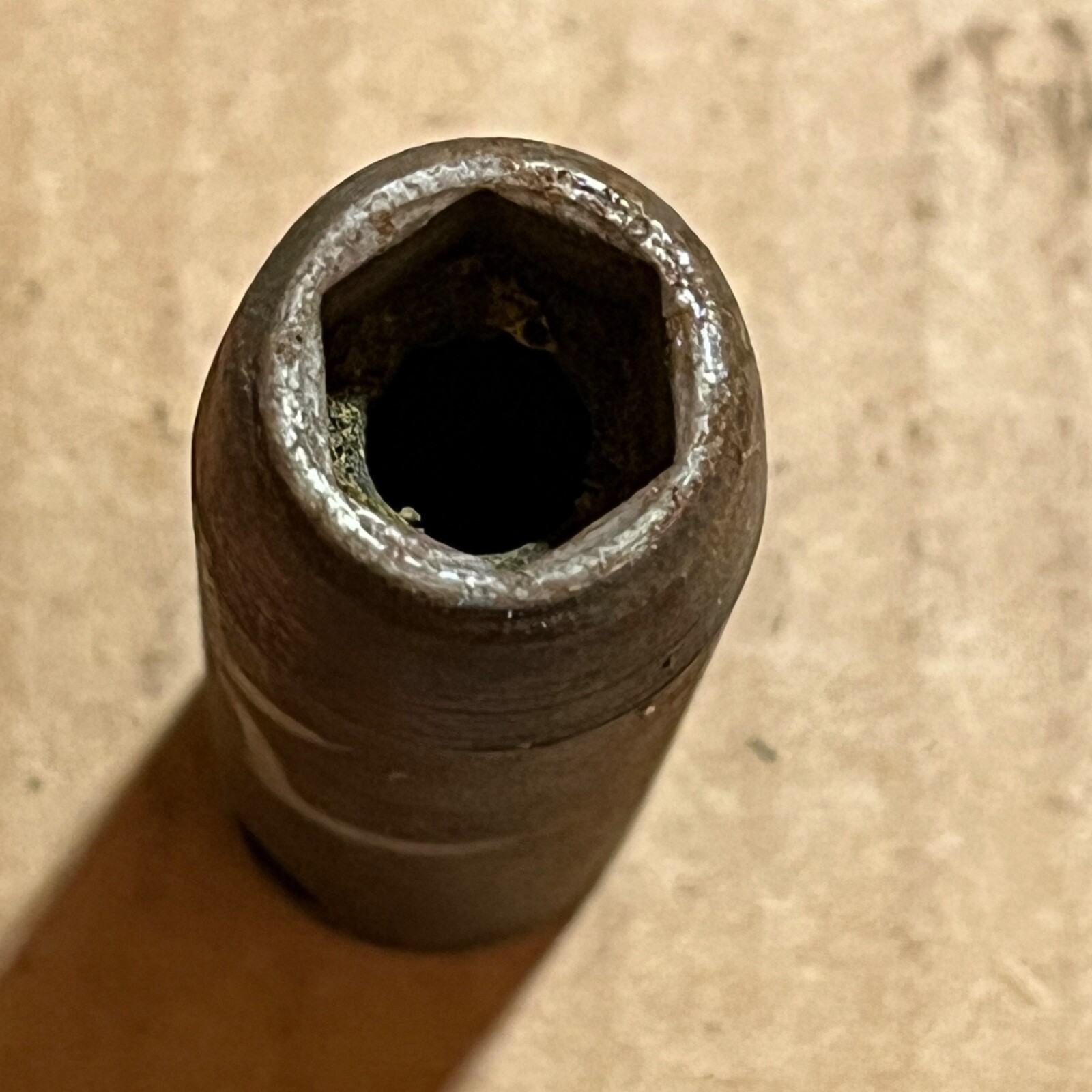 WILLIAMS 14-616, 1/2” DRIVE Deep 6pt Impact Socket, size 1/2” USA - C