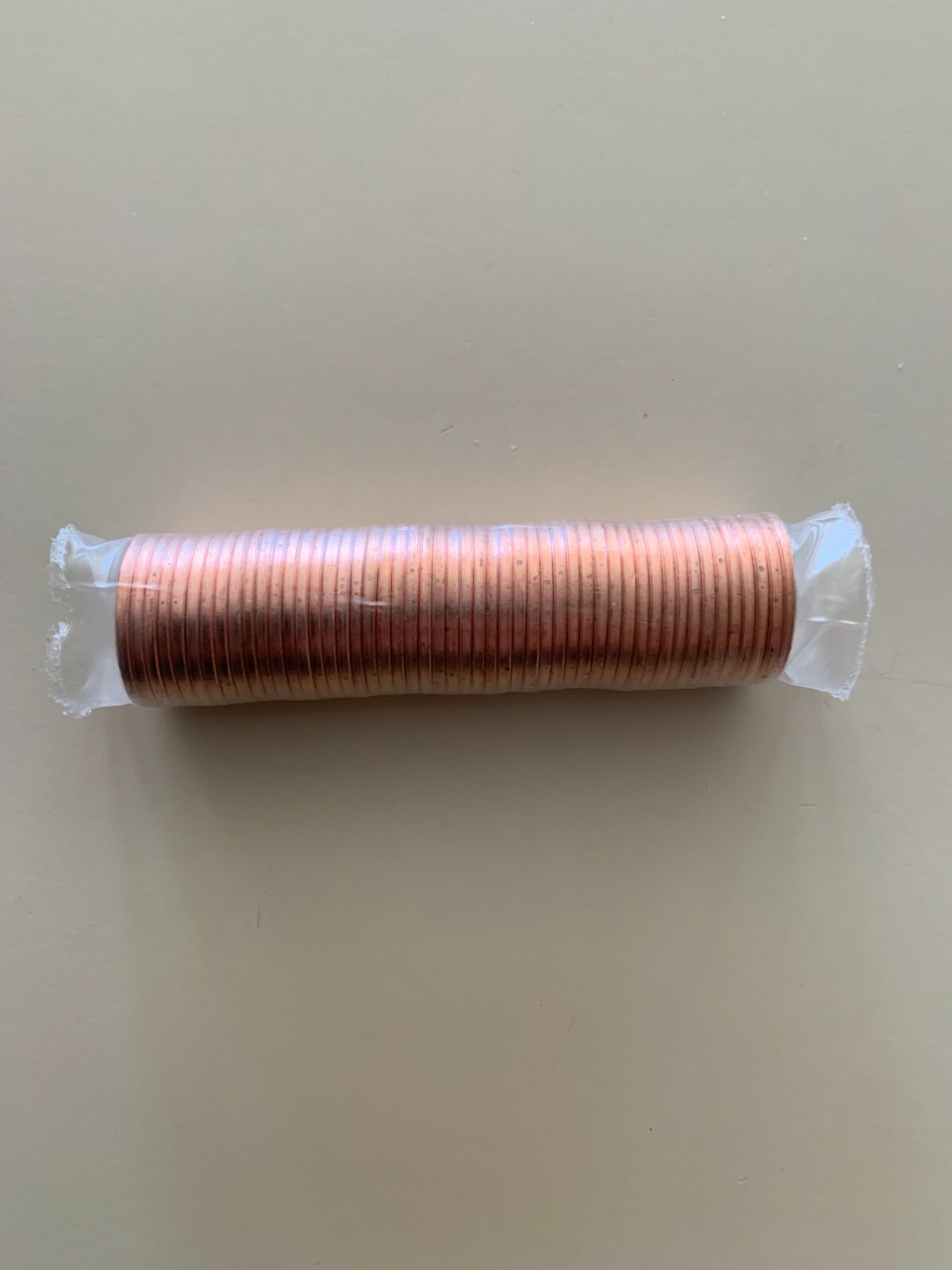 Roll of 2009 Lincoln Bicentennial Pennies -- Formative Years *#2 in Series