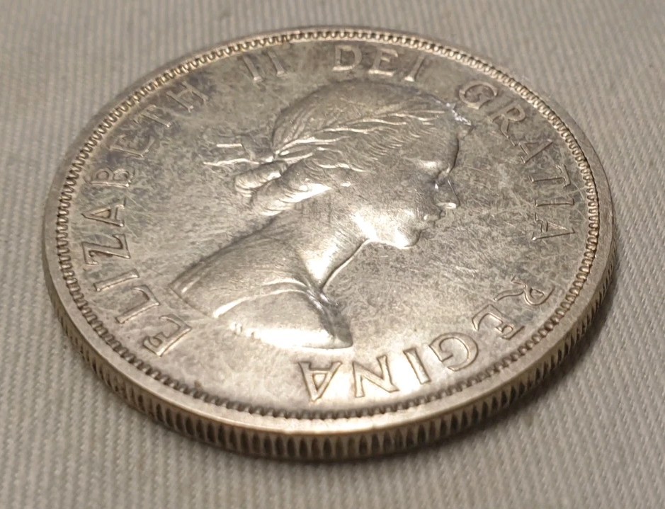 Canada - British Colombia - One Dollar - 1958