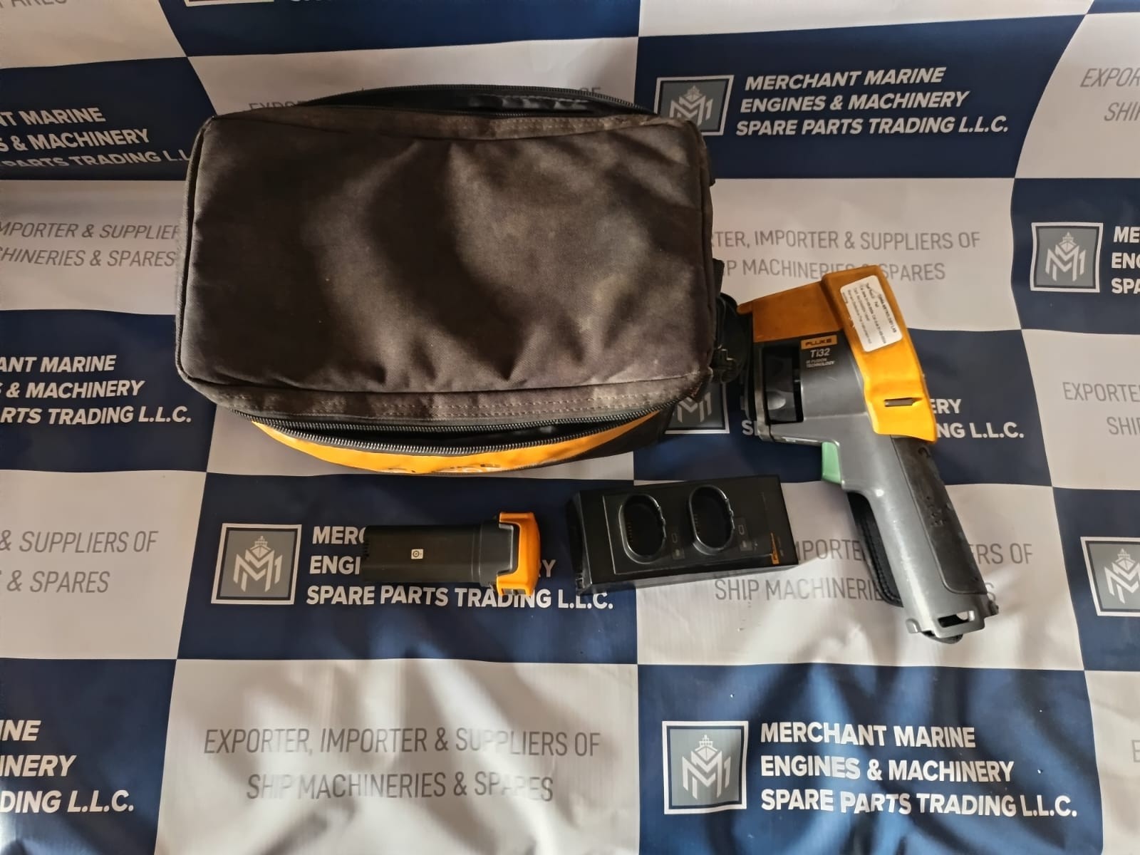 FLUKE TI32