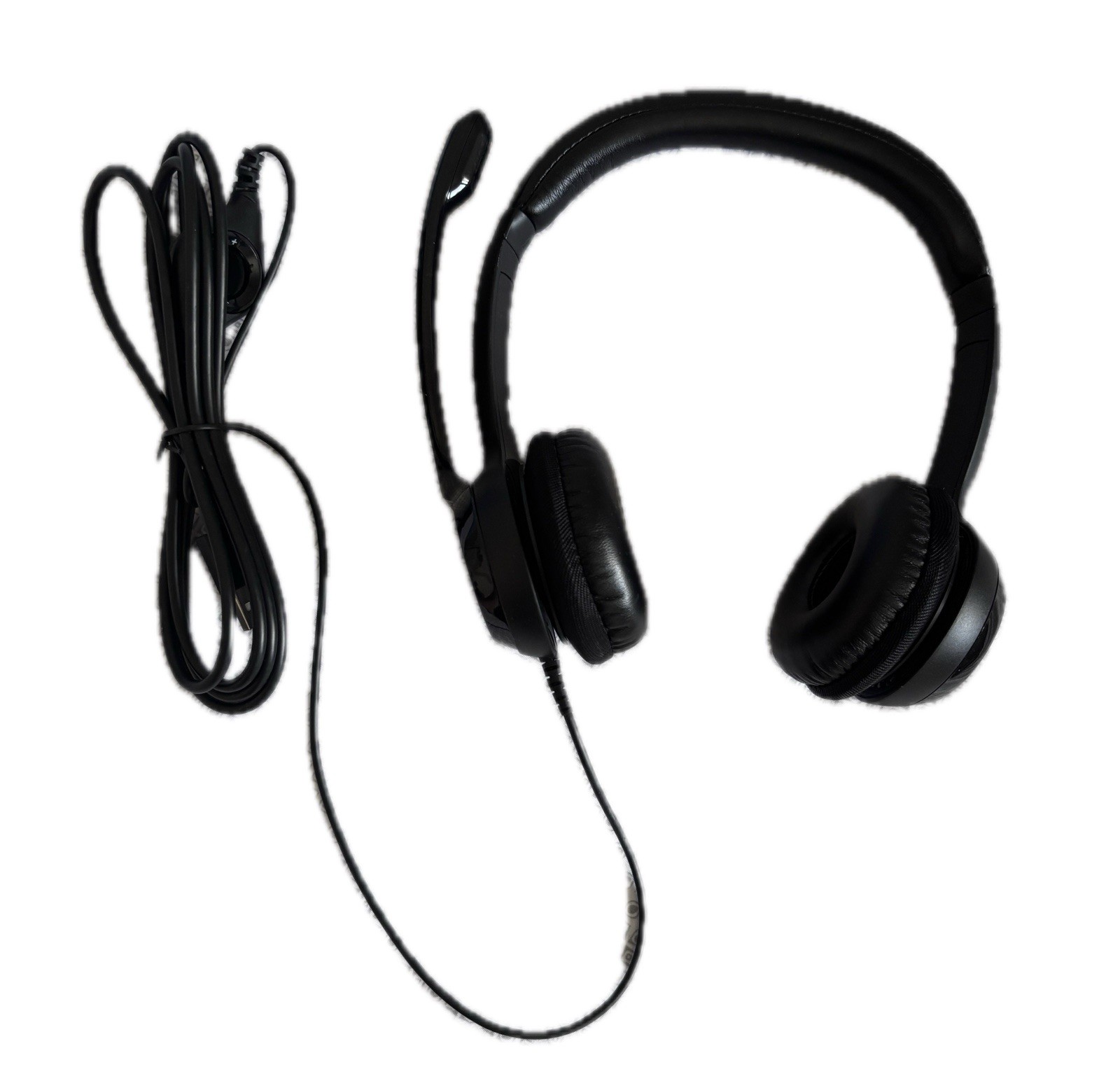 Logitech ClearChat H390 USB Headset
