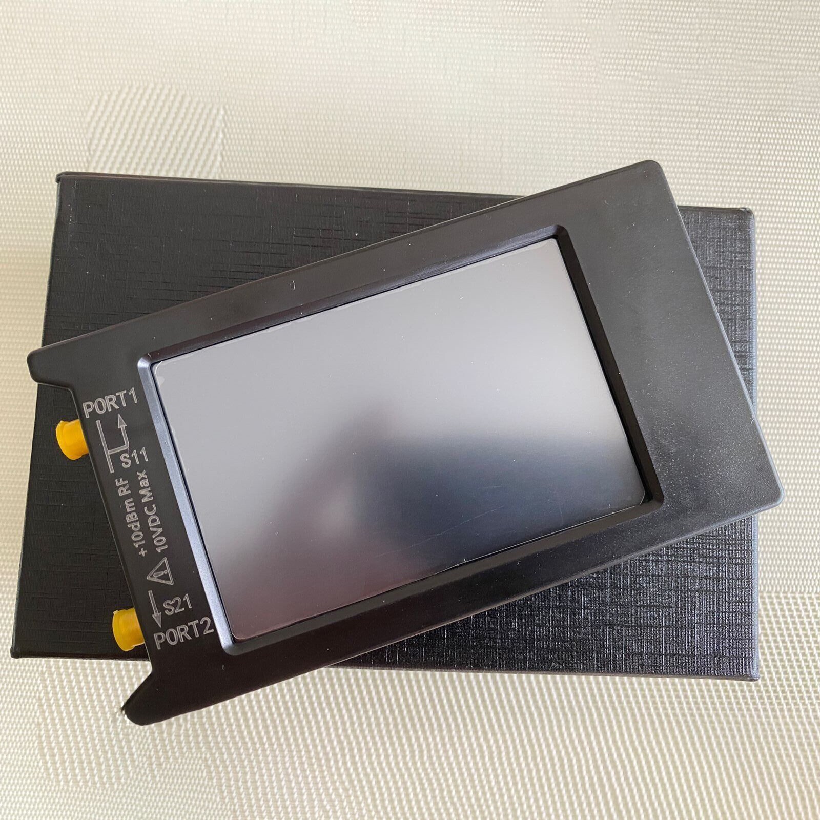 50KHz-6.3GHz LiteVNA-64 VNA Analyzer Vector Network Analyzer Antenna Analyzer