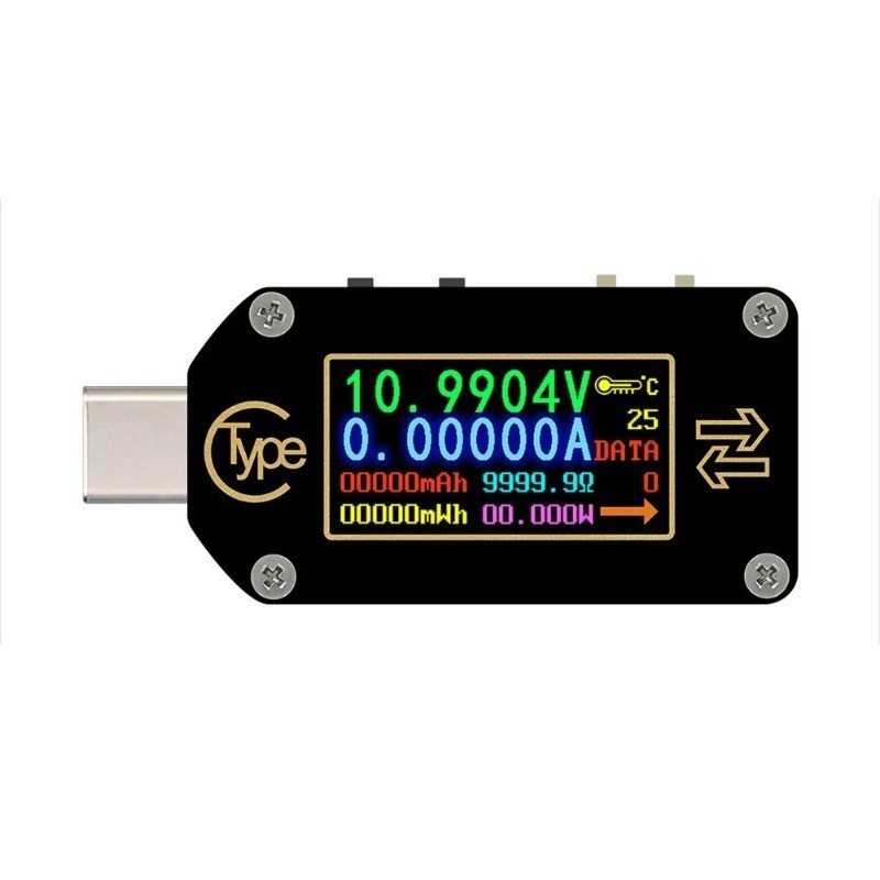 TC66C Fast Charging Tester with True High-Precision Bidirectional Meter