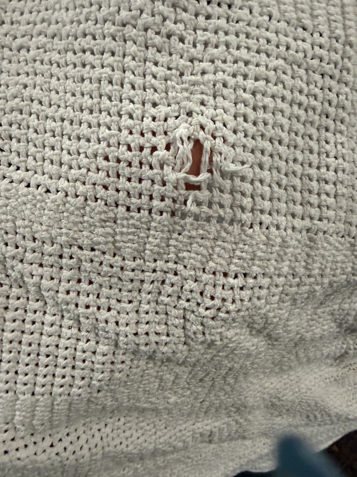 Integrity Irish Knit - White - Size 82 / 68 - Free Shipping - Returns Accepted