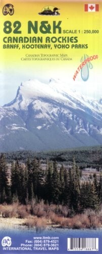 Canadian Rockies, Canada, by ITMB