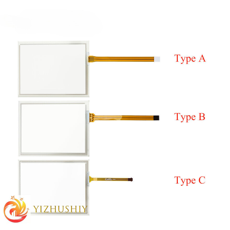 Touch Screen for 2711P-B6C20A9 2711P-B6C20D9 2711P-B6C5A8 Panel Glass Digitizer