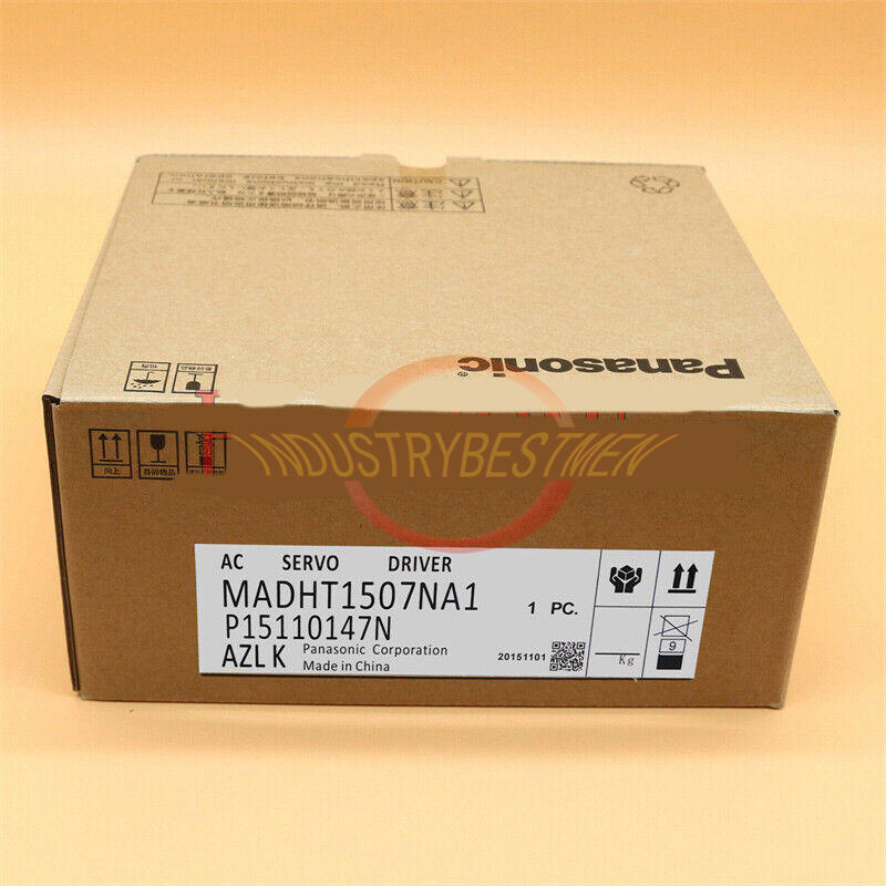ONE NEW Panasonic MADHT1507NA1 Servo Driver