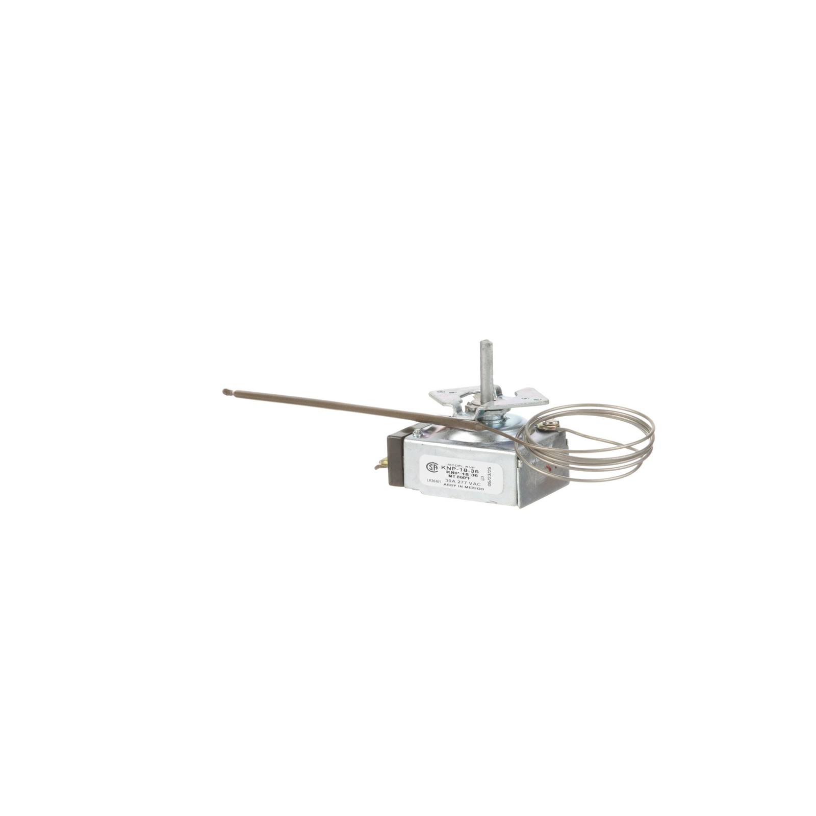 Mavrik Thermostat Replaces Atlas Metal 109636