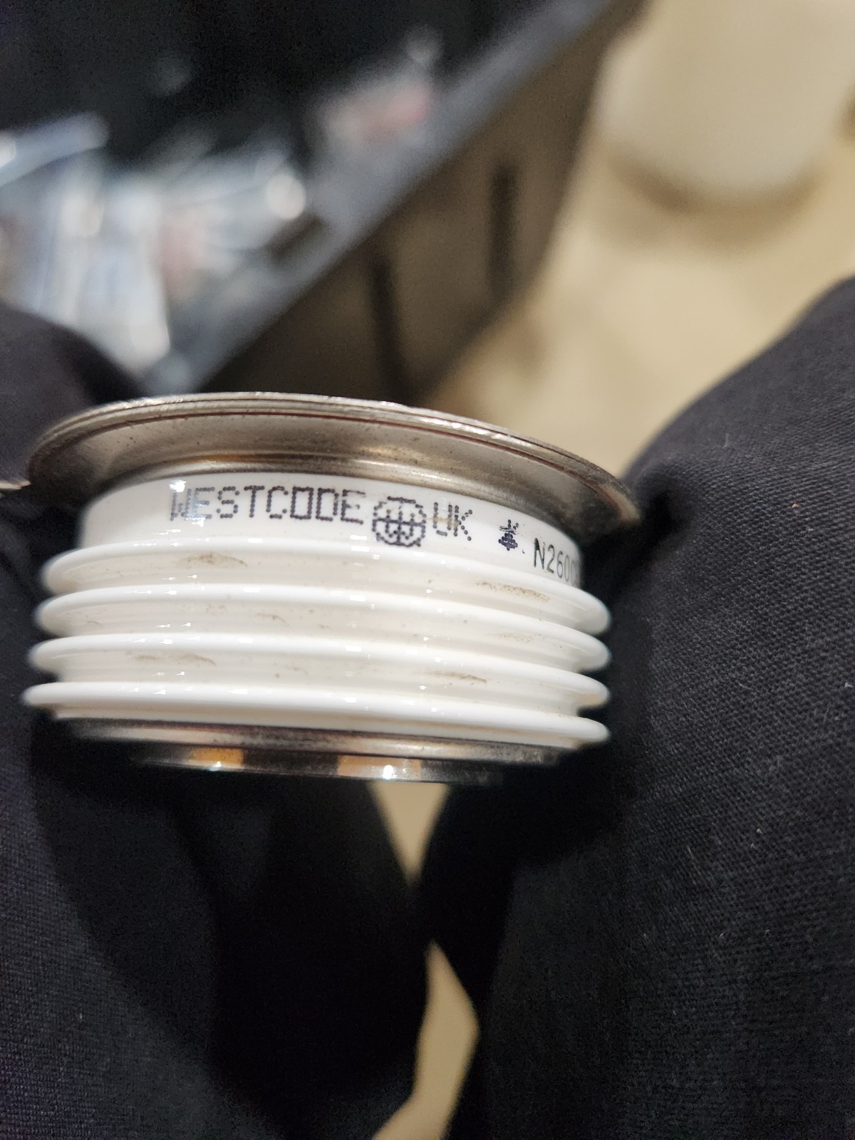 Westcode N260CH32 SCR THYRISTOR