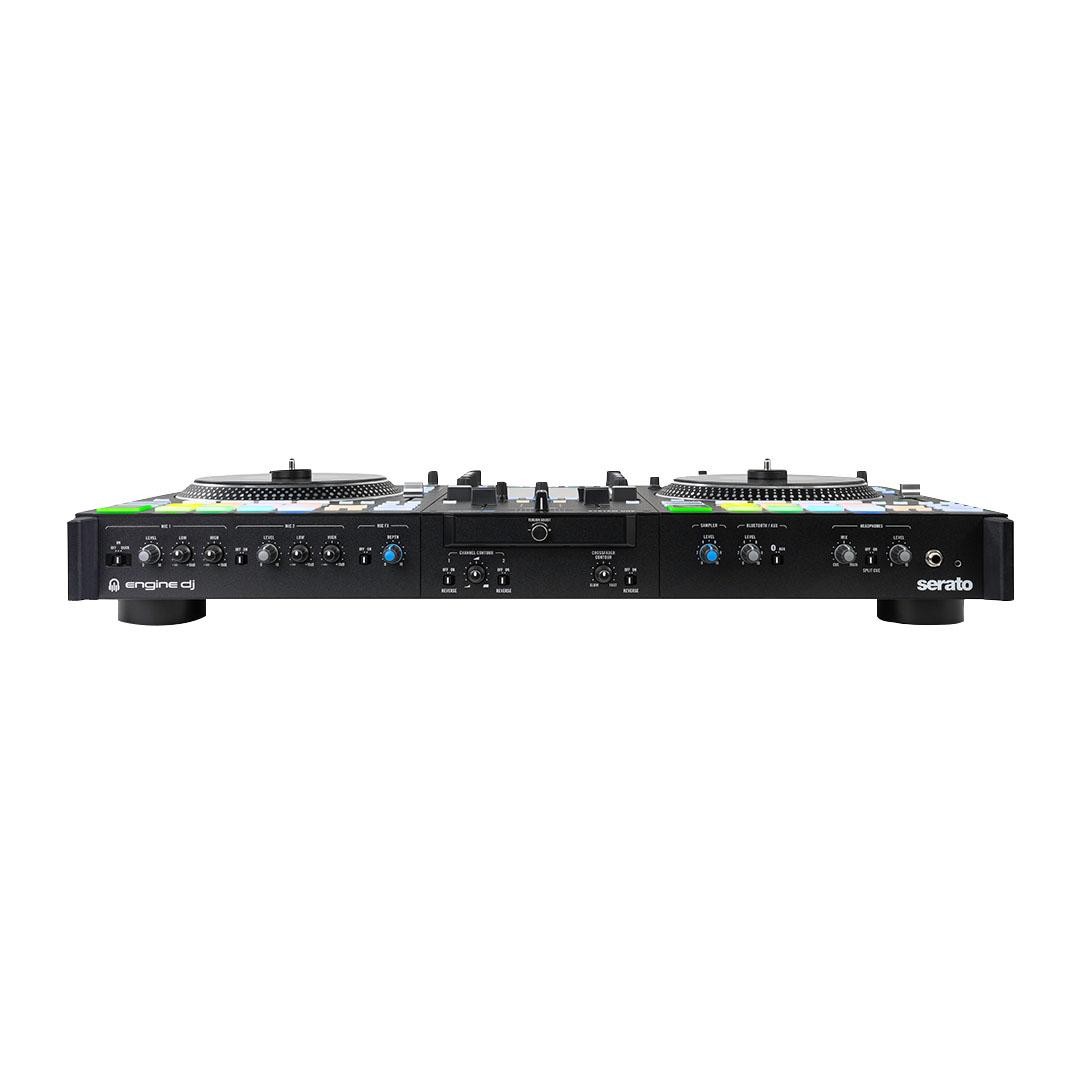 Rane SYSTEM ONE All-in-One Motorized Platters Stems Standalone DJ System