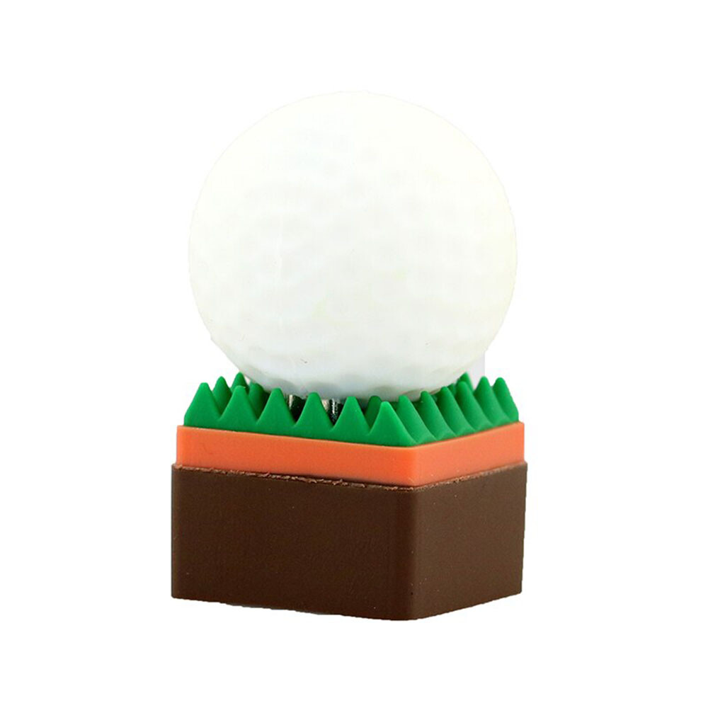 2.0 16gb 32gb 64gb 128gb Golf Ball Grass Sport USB Flash Thumb Drive US Shipper