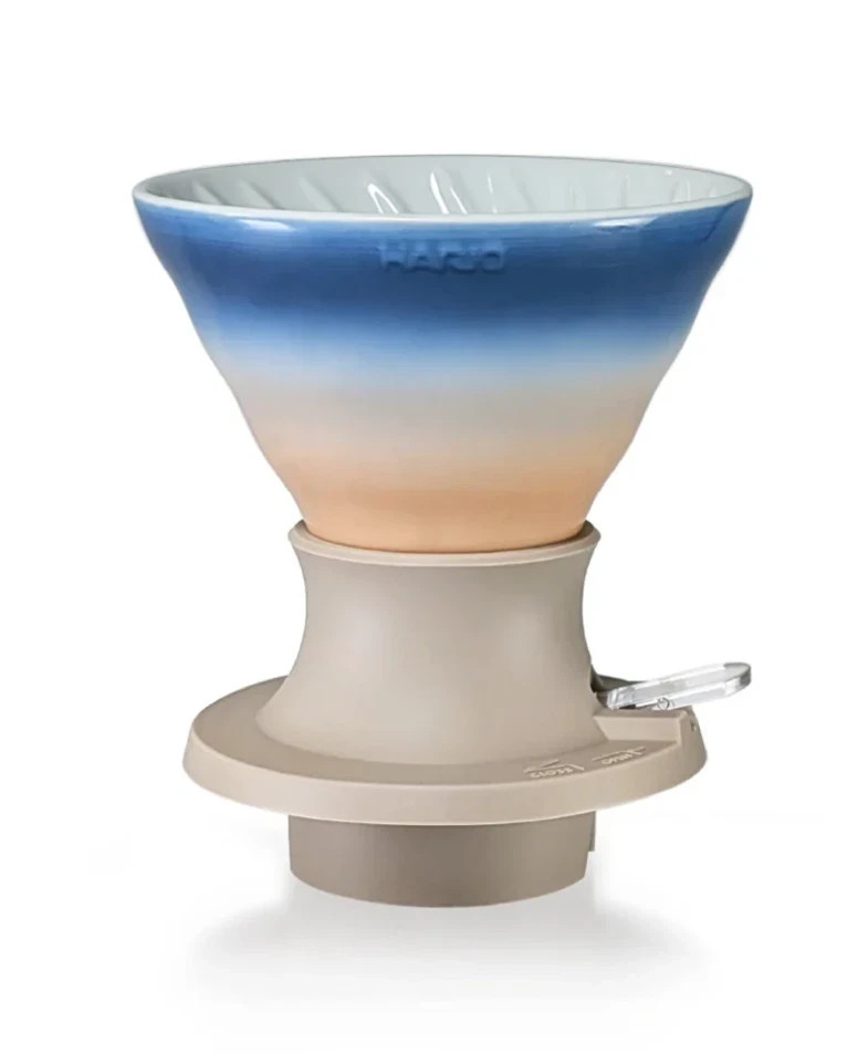 HARIO V60 Sunrise Arita Porcelain  Coffee Dripper Japan Limited Edition  New