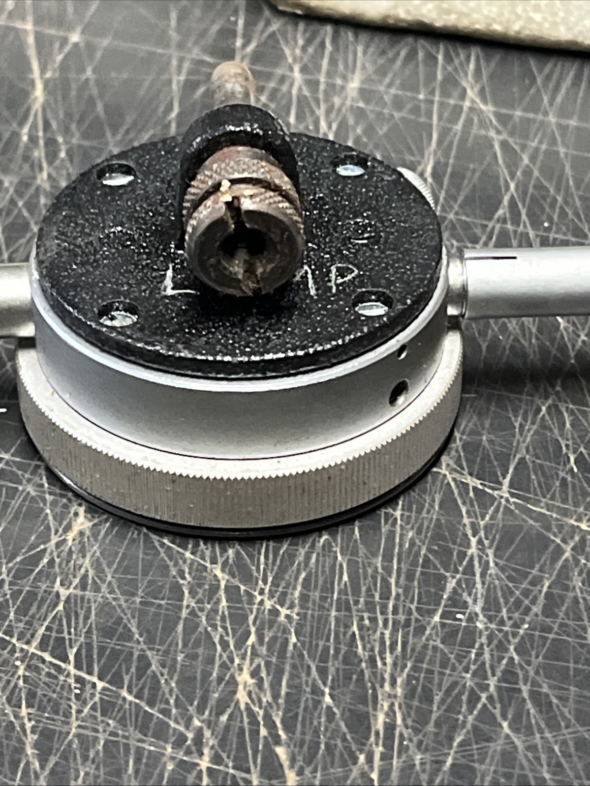 Fowler 52-520-110 Dial Indicator .001” John Bull. Machinist