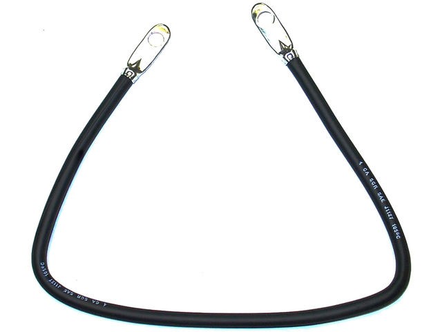 For 1958-1969 Austin Healey Sprite Battery Cable SMP 81717JSCM 1959 1960 1961