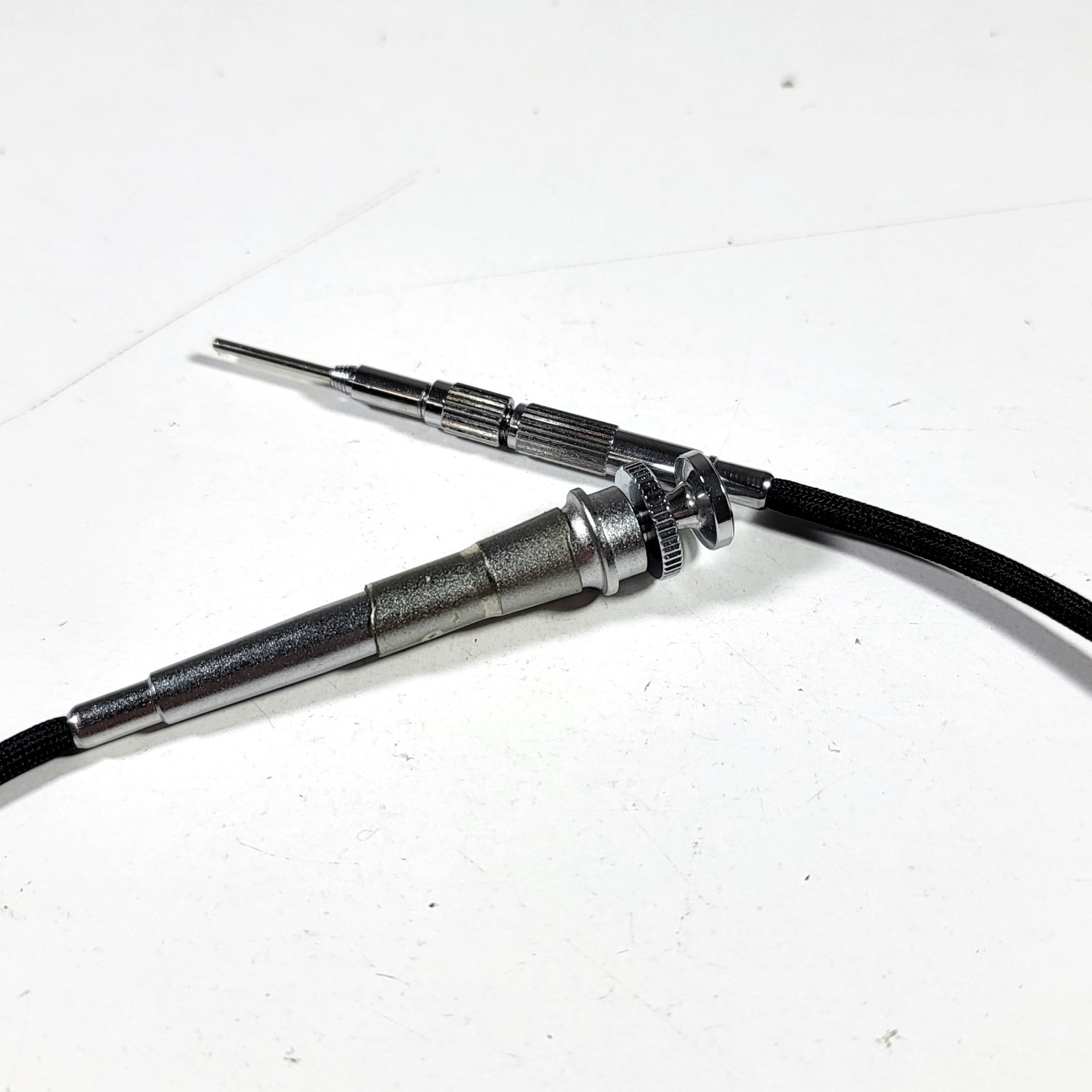 Vivitar CR-1 Cable Release Shutter Release For Cameras Japan Exc. Cd