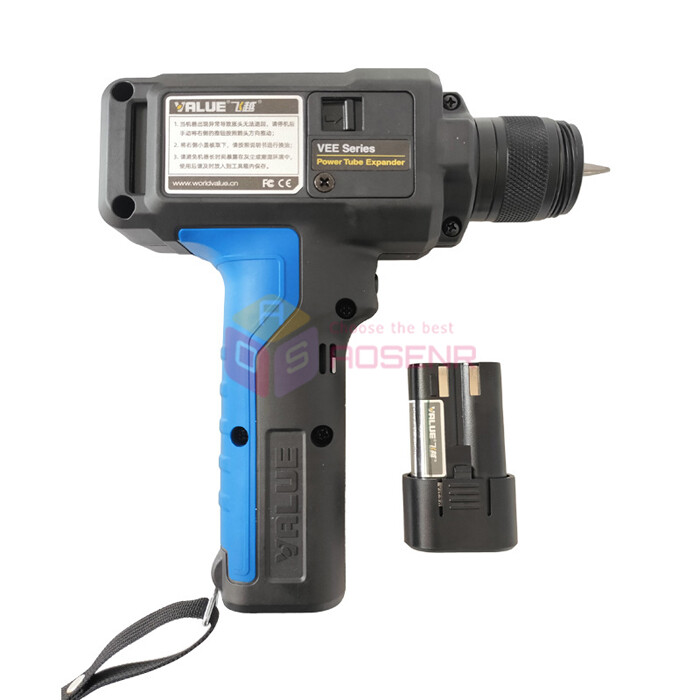Fully Automatic Expander Electric Copper Tube Expander Flare Expander VEE-2
