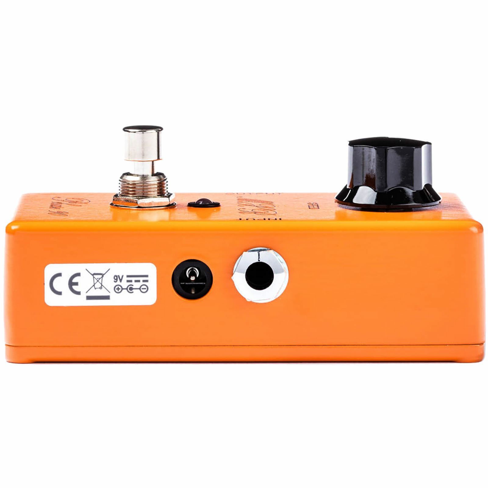 MXR CSP101SL Custom Shop Script Phase 90 Effects Pedal with Cables