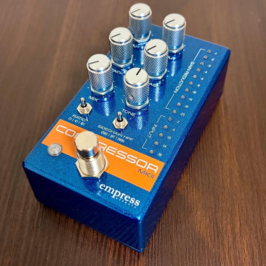 Empress Effects Compressor MKII