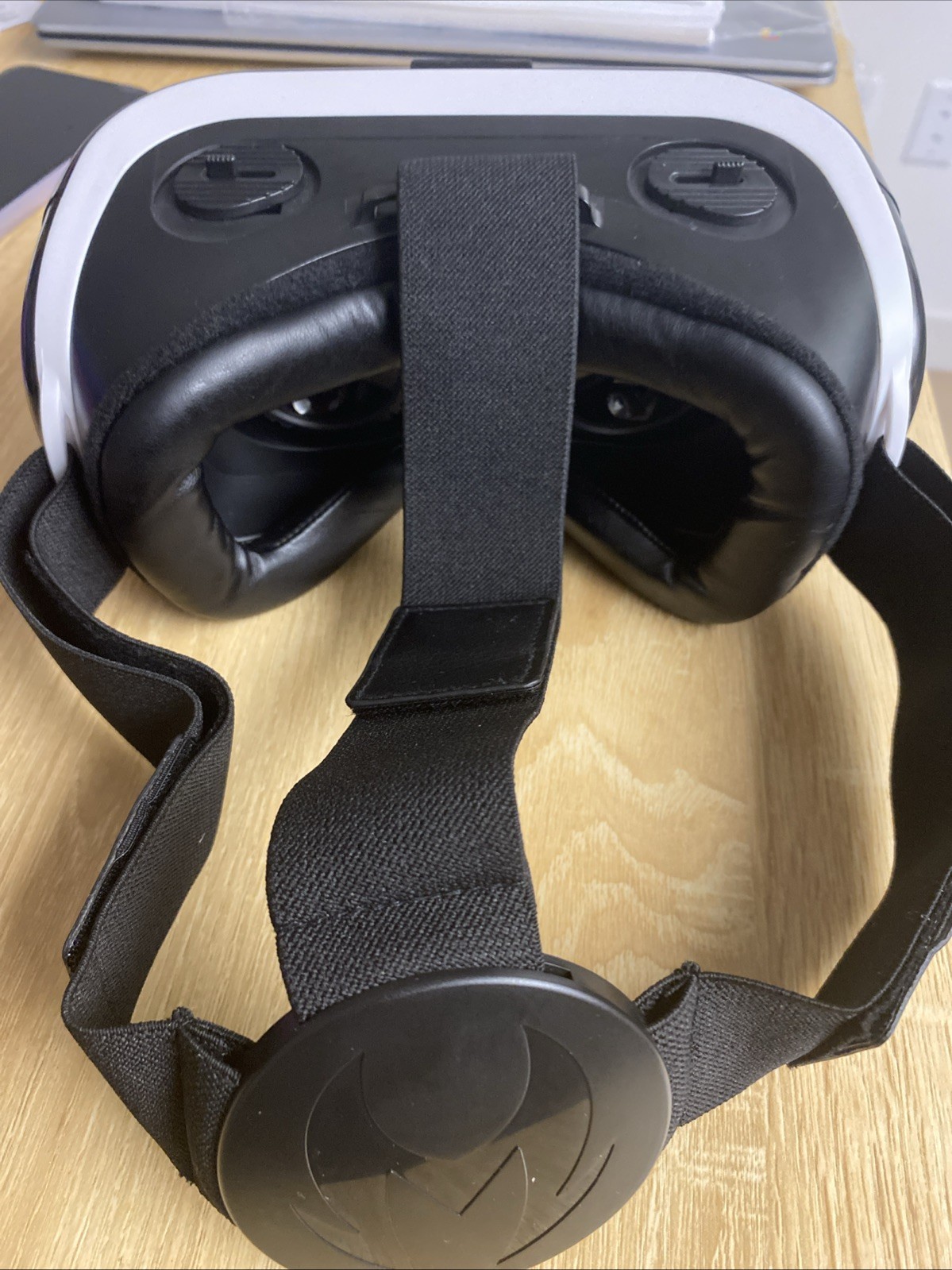 VR Headset Head Strap T3 for Quest 3S Elite Strap Accessory