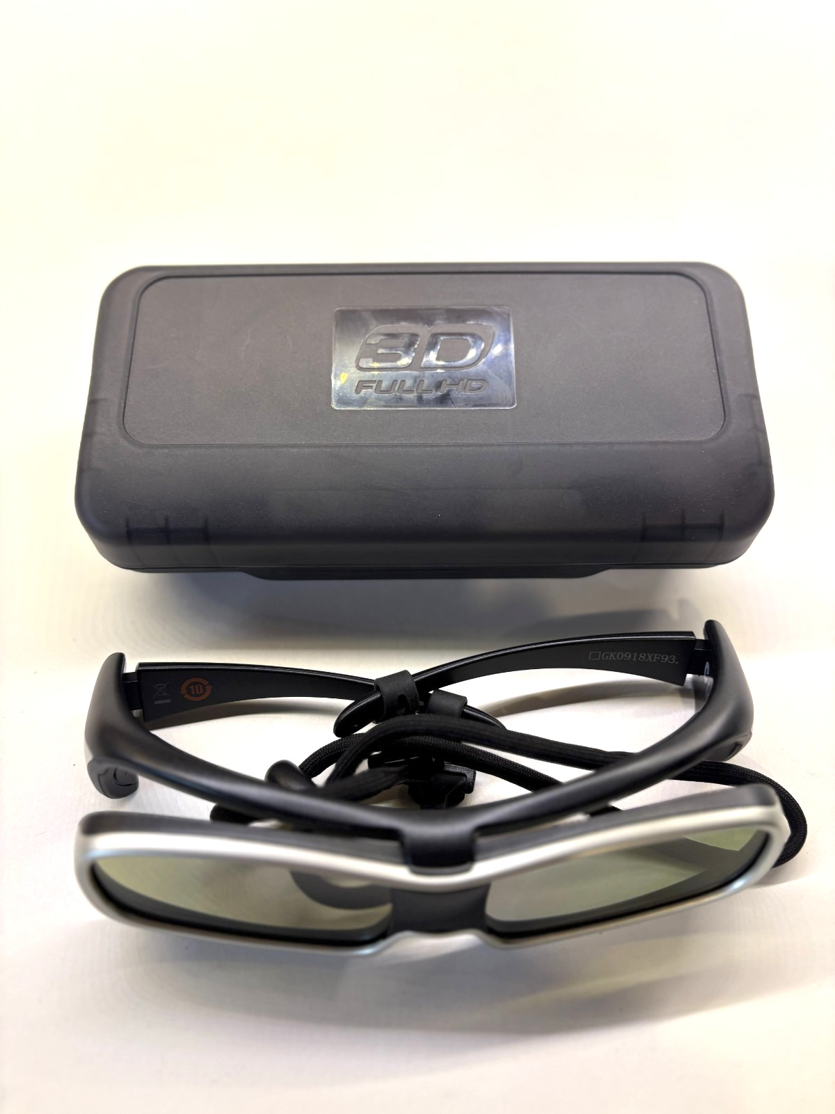 Panasonic TY-EW3D10U Full HD 3D Glasses With Case
