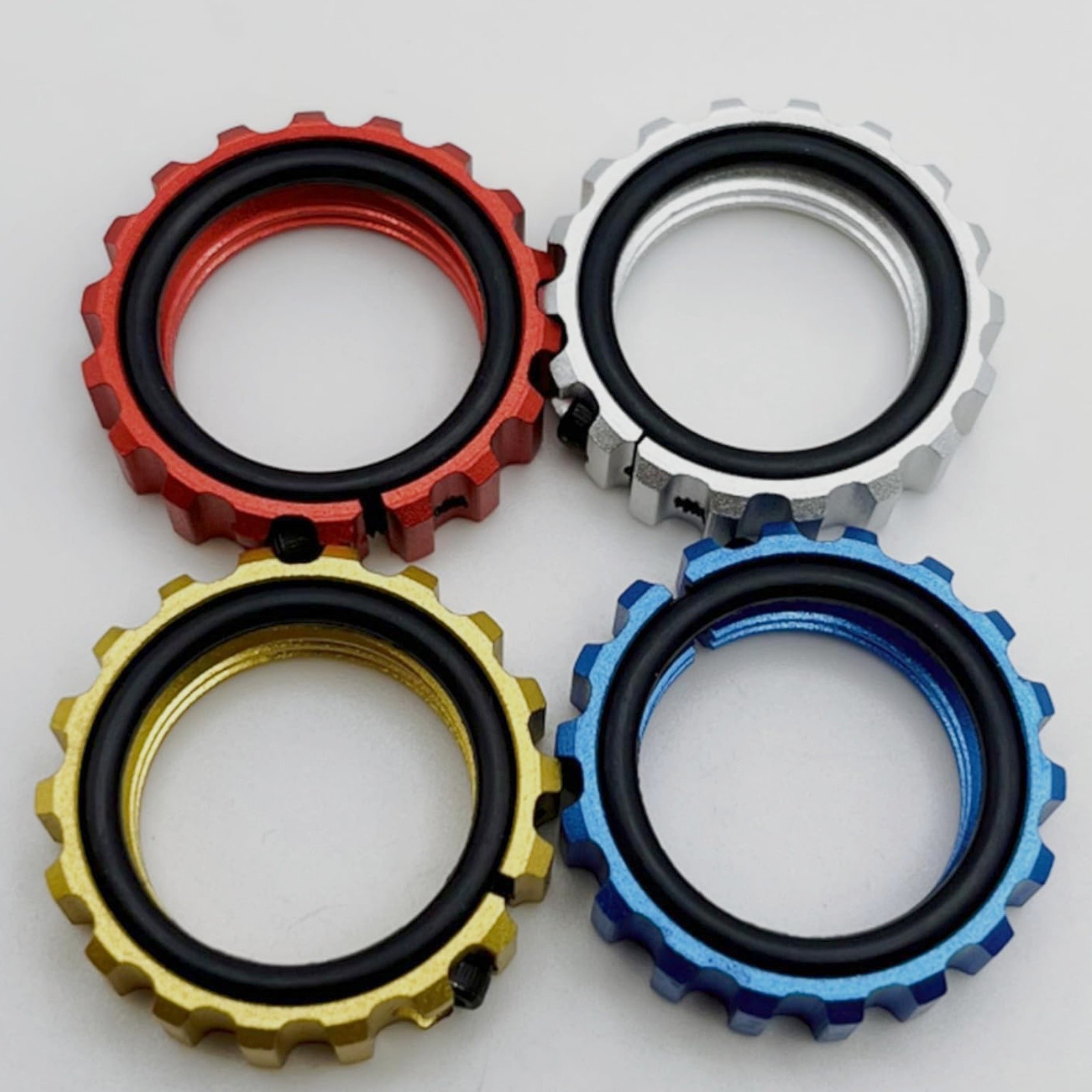 Die Wrench and Lock Rings for Lee, Gunsmitting Tools Combo